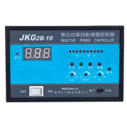 JKG系列無功功率自動補(bǔ)償控制器