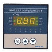JKL68-7智能無功功率自動補(bǔ)償控制器